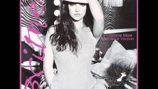 Gimme More alternative intro  Britney Spears HQ [upl. by Dannon]