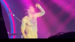 Beartooth live at pops [upl. by Grimona]