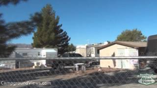 CampgroundViewscom  Escapees PairADice RV Park Pahrump Nevada NV [upl. by Lainad]