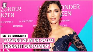 In beeld Yolanthe Cabau gespot op miljoenenjacht van miljardair [upl. by Nonie]