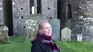 The Rock of Cashel Tour Part 2 Tipperary [upl. by Anurag]