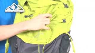 Berghaus Freeflow 40 Rucksack  wwwsimplyhikecouk [upl. by Lyndes5]