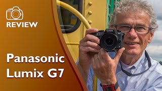 Panasonic G7 detailed hands on review in 4K DMCG7 [upl. by Rosemari]