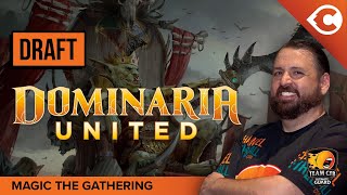 Limited Resources vs Lords of Limited Showdown  Dominaria United MTG Draft with LSV [upl. by Levitan]