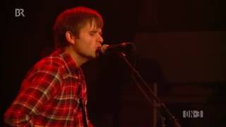 Benjamin Gibbard in concert live acoustic  on3 Festival Munich 01122012 [upl. by Omidyar622]