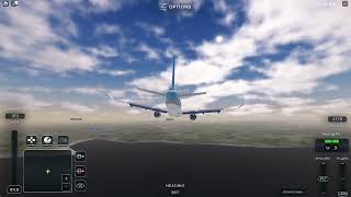 Kittila to Gatwick Full flight [upl. by Burkhard]