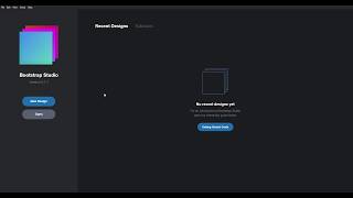 Creating a modern responsive website with Bootstrap Studio [upl. by Horace]