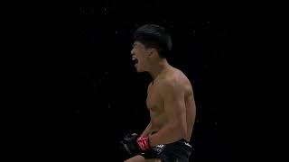 On the RISE 🚀 Adrian Lee caps a dominant performance by firstround submission [upl. by Cychosz]