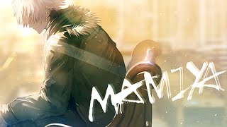 10 MAMIYA DDD  MORICHIKA ROUTE all endings voiced live on stream [upl. by Htebezile358]