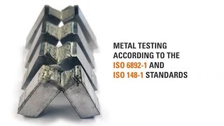 Charpy impact test specimenbikaneruniversitybietengineering [upl. by Doraj]