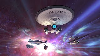 Star Trek Bridge Crew  Red Squadron All Hands On Deck 89 Boldly Go Where No One Has Gone Before [upl. by Atterg]