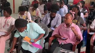 Garder la FOI malgré les épreuves I Temps d’enseignements Dakar Jour 1 29072024 [upl. by Melvyn]