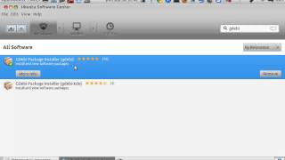 How to download gdebi package installer for free on linux [upl. by Irelav]