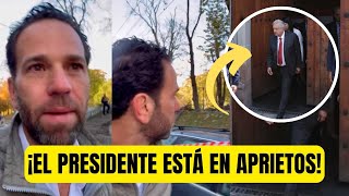 TIENEN en la MIRA al PEJE ¡El REPORTAJE de LORET PROHIBIDO y CENSURADO en PALACIO ¡GRAVÍSIMO [upl. by Bahe]