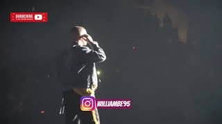 Bad Bunny amp Becky G Mayores Live CaliBash 2018 [upl. by Snej]