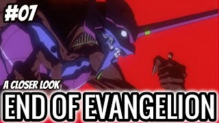 End of Evangelion The End of the World EoE Explained [upl. by Costanza]