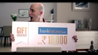 Diwali Bonus Wali by BankBazaar I Official Video [upl. by Elvina]