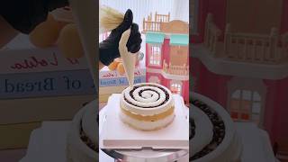 How To Make A Lettering Cake  Korean Food ASMR youtubeshorts trending [upl. by Decca]