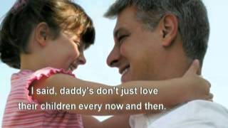 A Love Without End  George Strait with lyrics for Fathers day [upl. by Areem810]