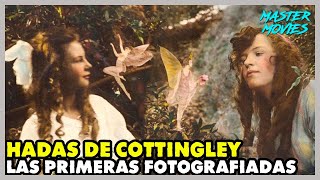 Caso Cottingley  Las Primeras Hadas Fotografiadas e Investigadas por Arthur Conan Doyle  Real [upl. by Otrevire]