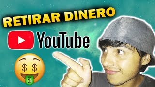 Cómo COBRAR en YouTube con Western Union o Cuenta Bancaria 🤑  AdSense [upl. by Colt]