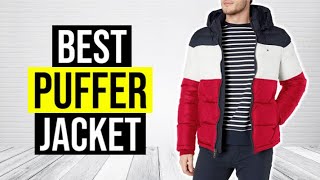 Best Puffer Jacket 2022  Top 5 Puffer Jackets [upl. by Kerad679]