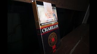 REVIEW Djarum Cigarillos  Kretek CIgarillos [upl. by Ybab]