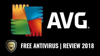 AVG Free Antivirus Review  Tested vs Malware [upl. by Benjamen612]