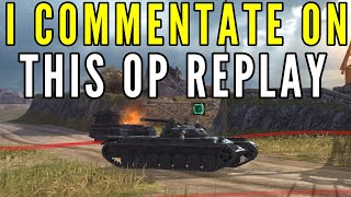 I Commentate on the T100 being OP [upl. by Nylsaj]