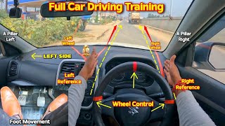 Master the Road  Complete car driving training for Beginners [upl. by Zenas]