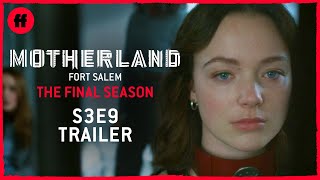 Motherland Fort Salem  Season 3 Episode 9 Trailer  The Trial [upl. by Adnaerb]