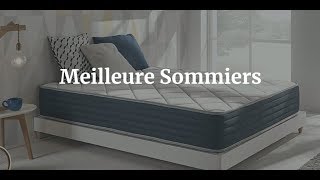 Meilleure Sommiers [upl. by Oibirot]