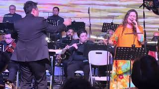 El triste de Roberto Cantoral  Interpreta Orquesta Municipal de Xalapa y Messe Merari [upl. by Anrim]