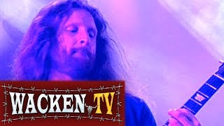 Alcest  Full Show  Live at Wacken Open Air 2016 [upl. by Hanimay]