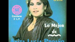 Anita lucia Proaño quotDios no quieraquot [upl. by Ilowell]