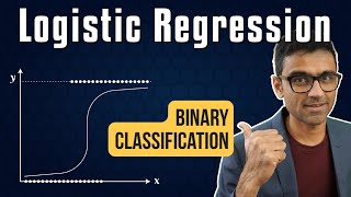 Machine Learning Tutorial Python  8 Logistic Regression Binary Classification [upl. by Suoiluj558]