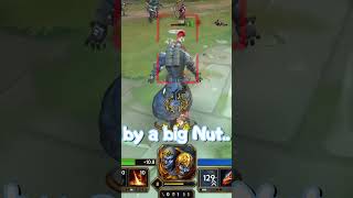 Surprise Nut  smite smitefunnymoments [upl. by Enirak986]