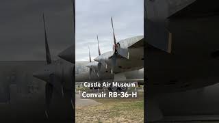 Castle Air Museum Atwater California [upl. by Arrej]