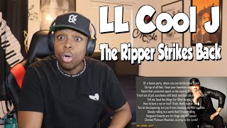 LL Cool J  The Ripper Strikes Back [upl. by Esile]