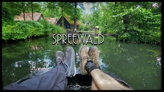 Getting punted in the Spreewald [upl. by Eeloj]