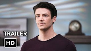 The Flash Season 7 quotA Good Day’s Workquot Trailer HD [upl. by Dedra244]