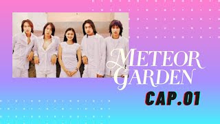 Meteor Garden Ep 1legendado em português br [upl. by Sagerman664]