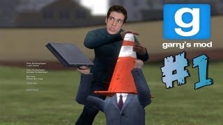 OYUN BIR HARIKA   Garrys Mod Oynuyoruz  Rehber  Part 1 [upl. by Mcmurry946]