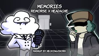 Garcello and Updike have a chat Memories Remorse x HeadacheRelease  Mashup by HeckinleBork [upl. by Maleki947]