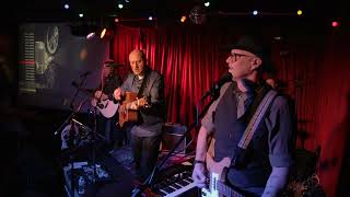 Shes My Baby Traveling Wilburys cover  The Album Show  Live At Django [upl. by Retsel231]