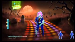 Just Dance 2014 Wii  Gloria Gaynor  I Will Survive [upl. by Yecal]