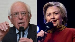 Political Insiders Part 2 Sanders makes Clinton nervous [upl. by Kulda]