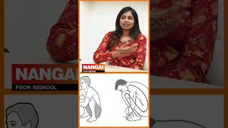 💩 இப்படி உக்காந்து போனா நல்லது  Dr Sharmika Explains  Tips  Rednool Nangai [upl. by Ashla]