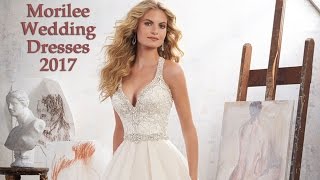 Mori Lee Spring 2017 Wedding Dresses [upl. by Beverley]