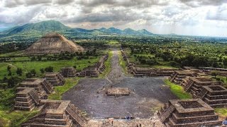 Doku Teotihuacan  Pyramidenstadt der Götter HD [upl. by Anairam]